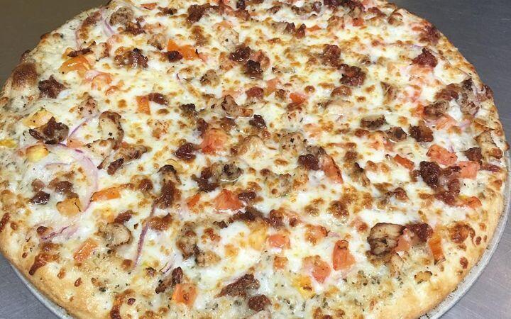 Brothers Ranch Pizza