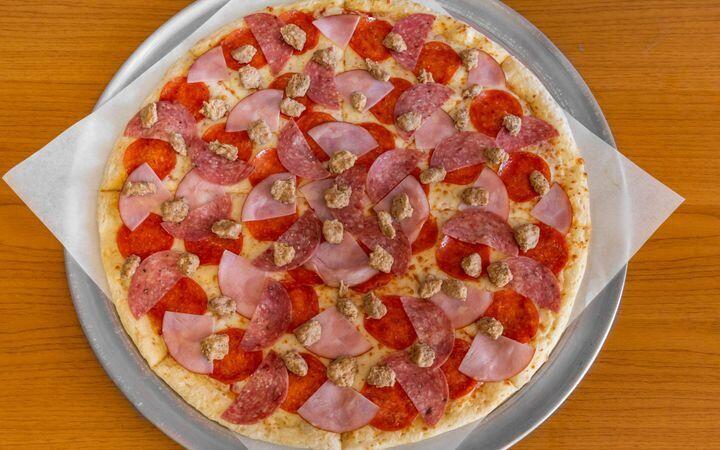 Meat Lover Pizza