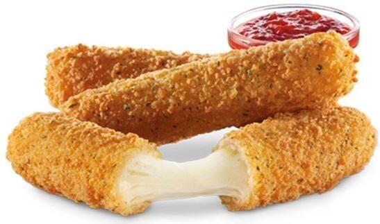 8pc Mozzerella Sticks