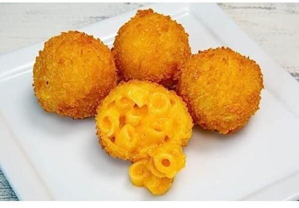 12pc Mac and Cheese Bites