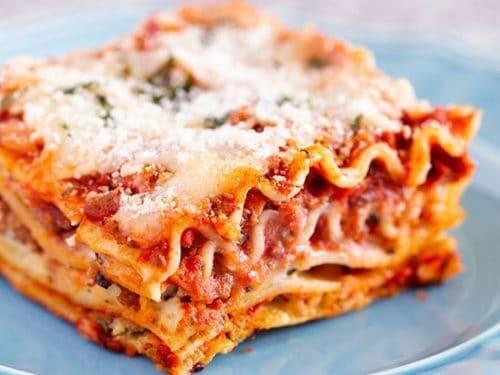 Lasagna