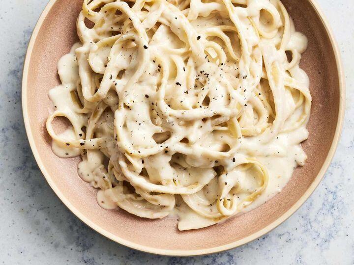 Fettuccini Creamy