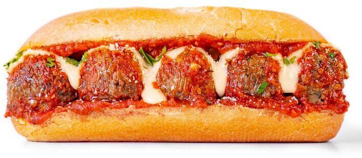 Meatball Parmesan