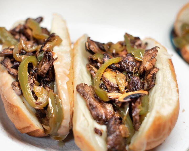 Philly Steak Sandwich