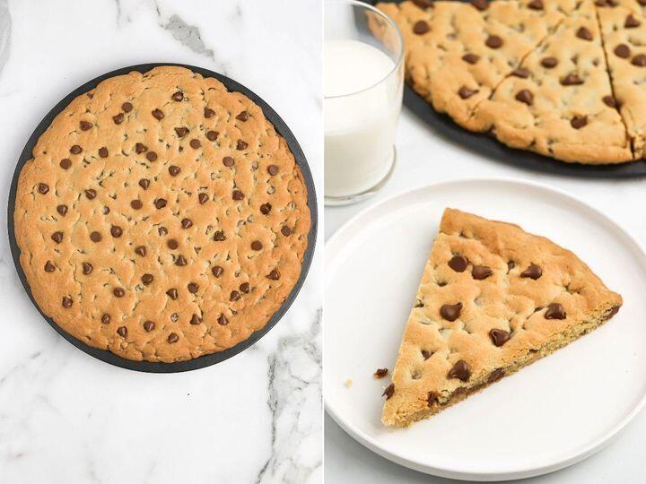 Pizza Cookie