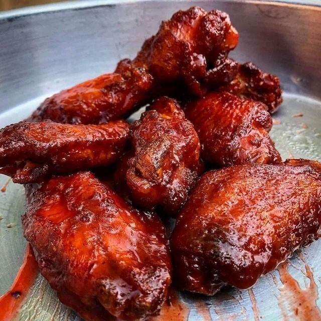 Bone-in Wings