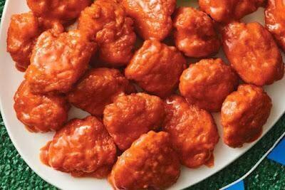 Boneless Wings