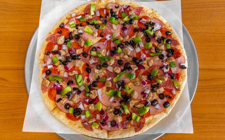 Brothers Supreme Pizza