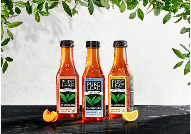 18 Pure Leaf Tea