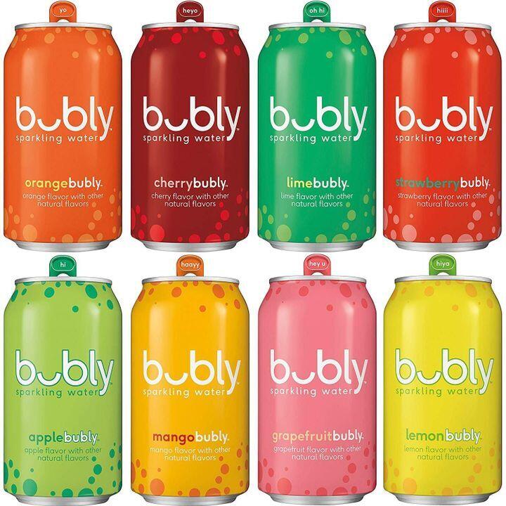 Bubly Sparkling