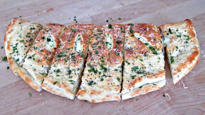 Supreme Calzone
