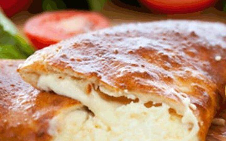 Cheese Calzone