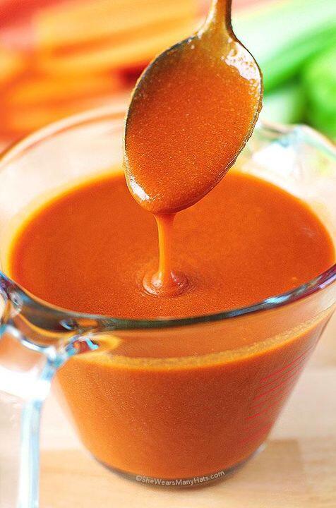 Side of Buffalo Sauce
