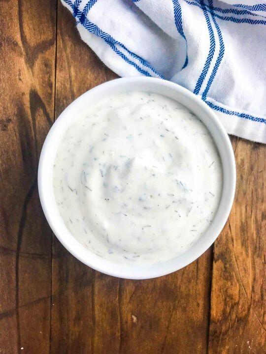 Side of Ranch
