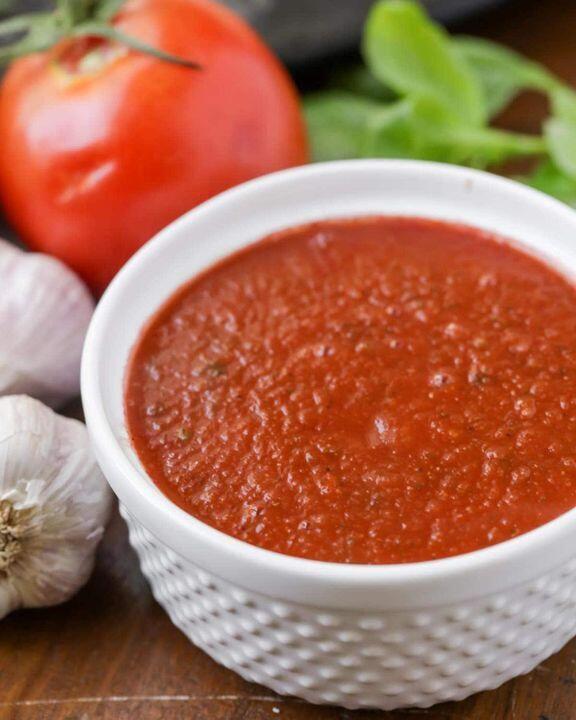 Side of Pizza Sauce