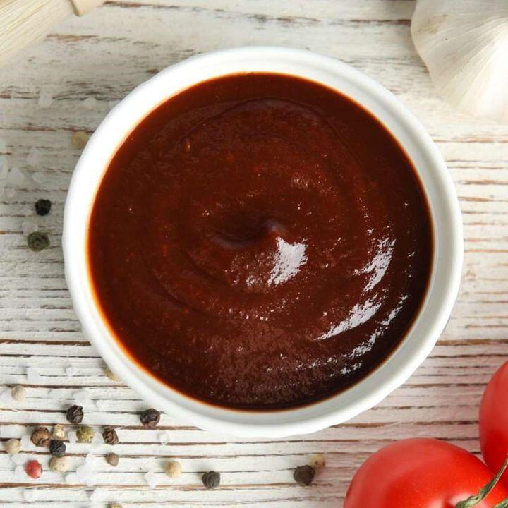 Side of BBQ Sauce