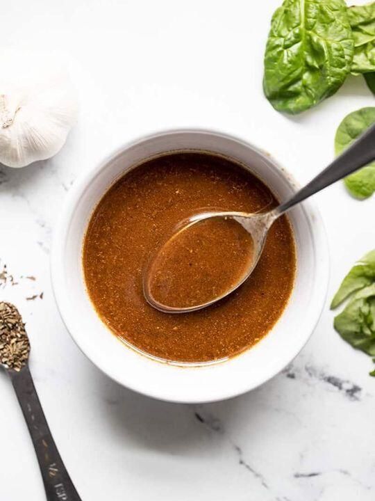 Side of Balsamic Dressing